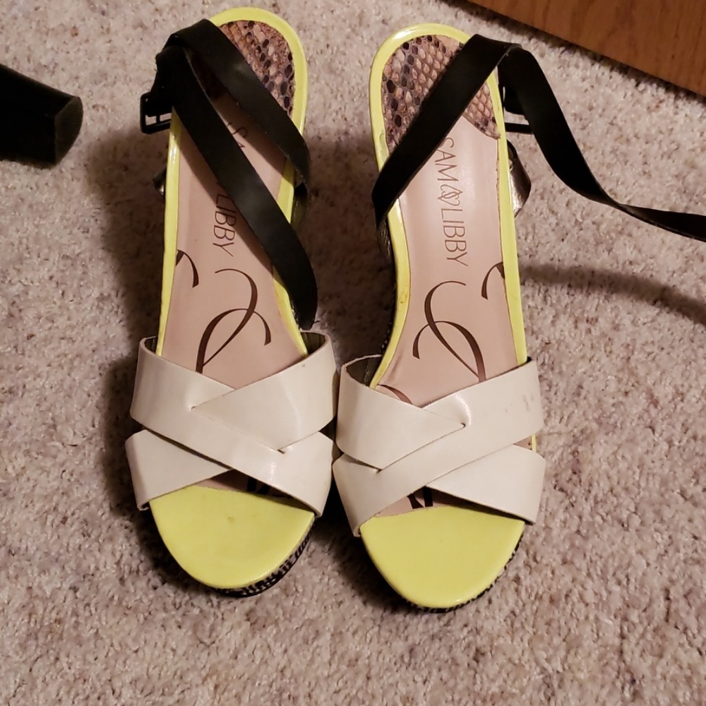 Wedge Sandals